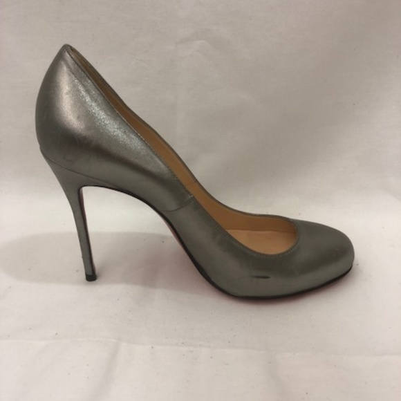 Fifi Silver Metallic (EUR 37.5) - Picture 1 of 4